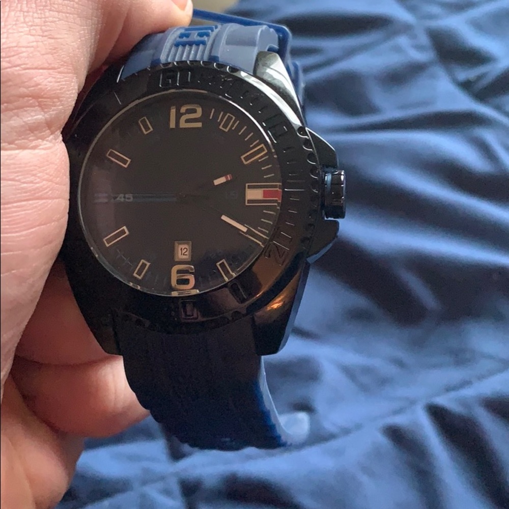 Tommy Hilfiger Men’s Watch